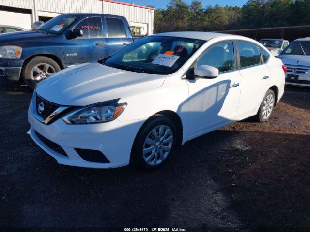 Nissan Sentra S Image 8