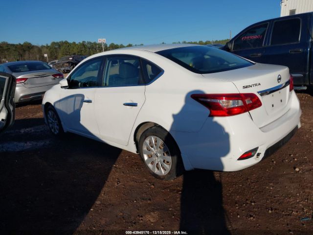 Nissan Sentra S Image 2