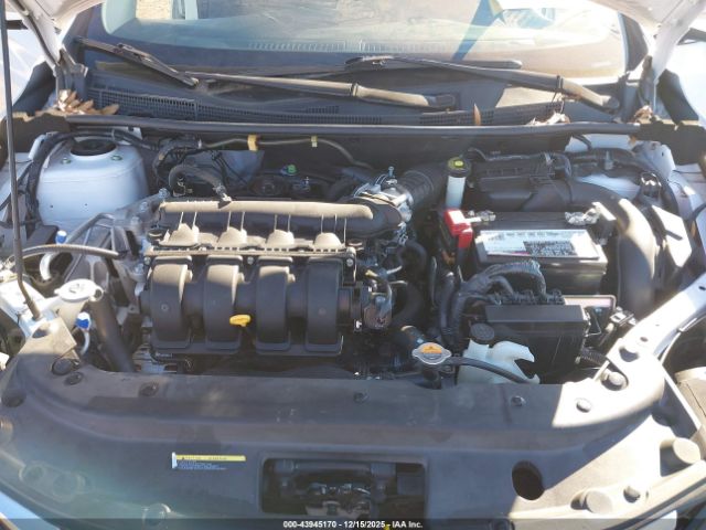 Nissan Sentra S Image 9