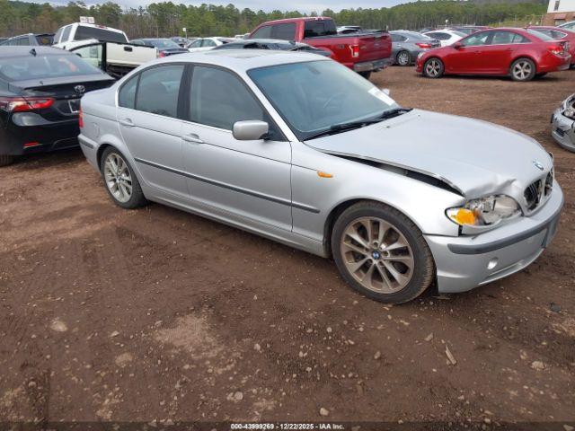  Salvage BMW 3 Series