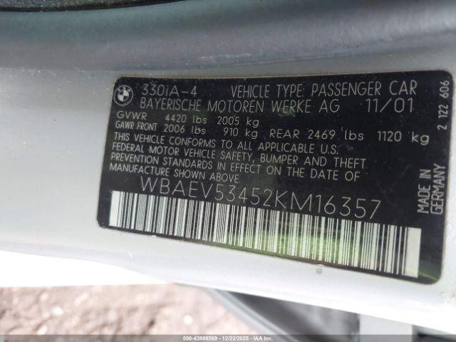 BMW 3 Series Image 10