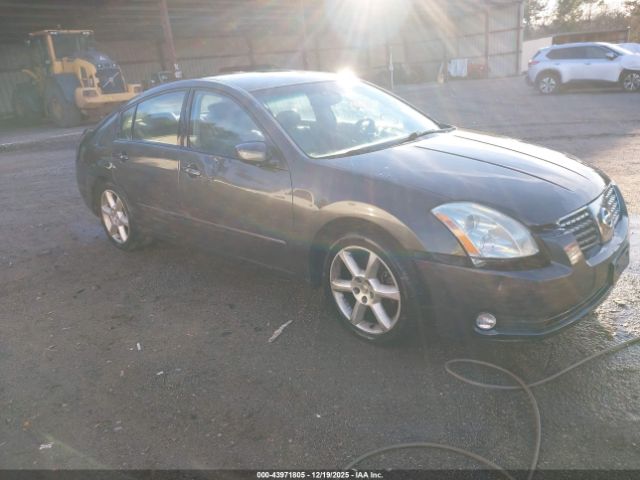 Nissan Maxima 3.5 Se Image 1