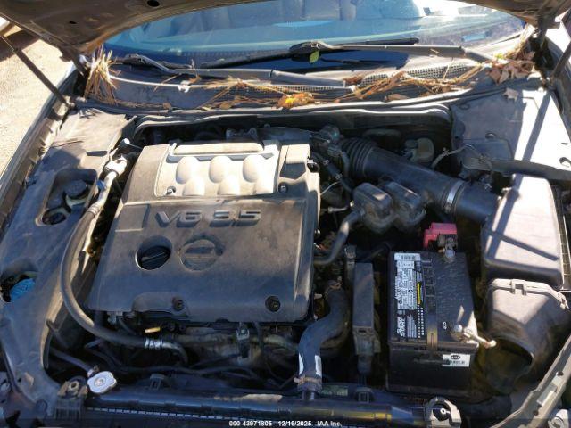 Nissan Maxima 3.5 Se Image 9