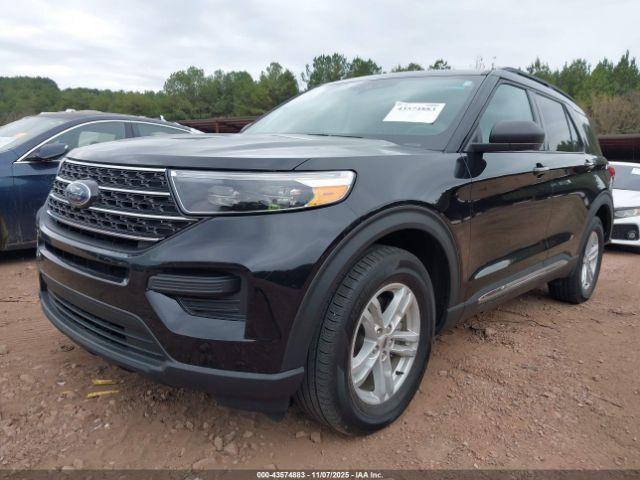 Ford Explorer Xlt Image 3