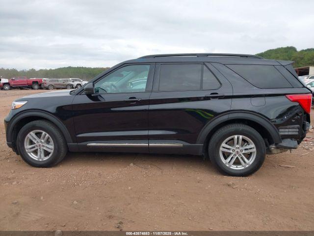 Ford Explorer Xlt Image 14