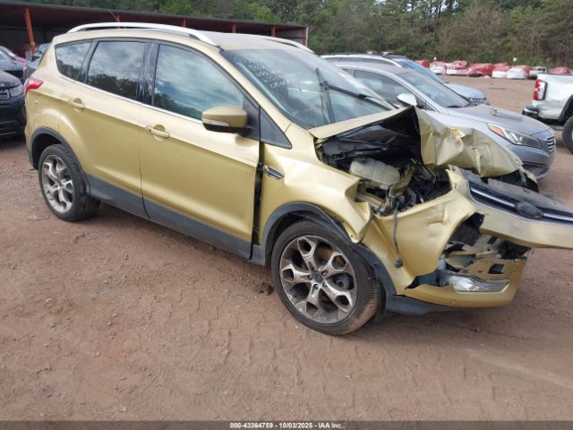 Ford Escape Titanium Image 1