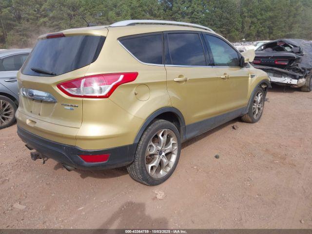Ford Escape Titanium Image 3