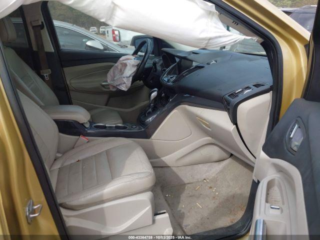 Ford Escape Titanium Image 5