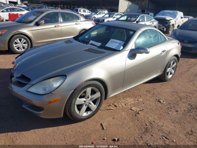 Mercedes-Benz Slk-class Image 3