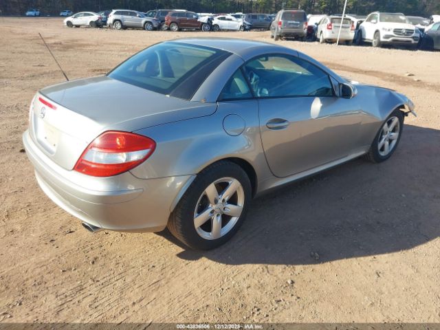 Mercedes-Benz Slk-class Image 5