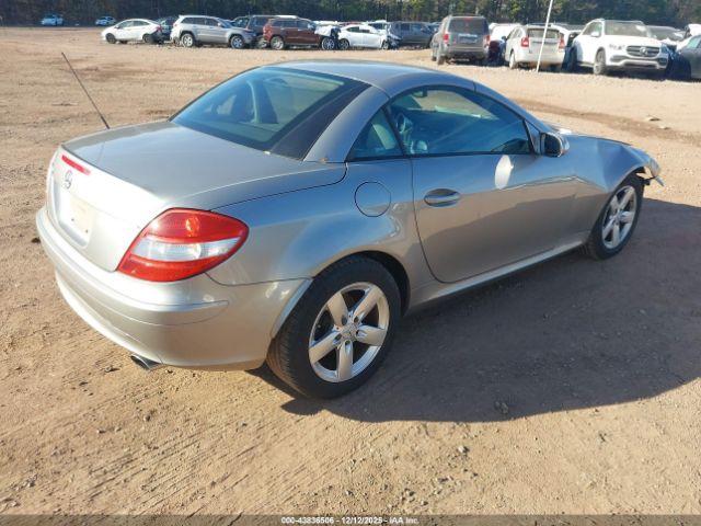 Mercedes-Benz Slk-class Image 5