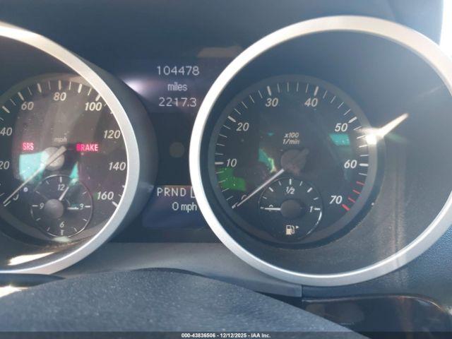 Mercedes-Benz Slk-class Image 8