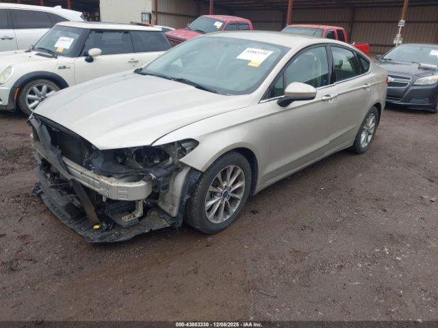 Ford Fusion Se Image 3