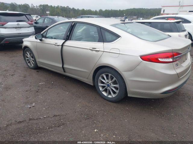 Ford Fusion Se Image 5