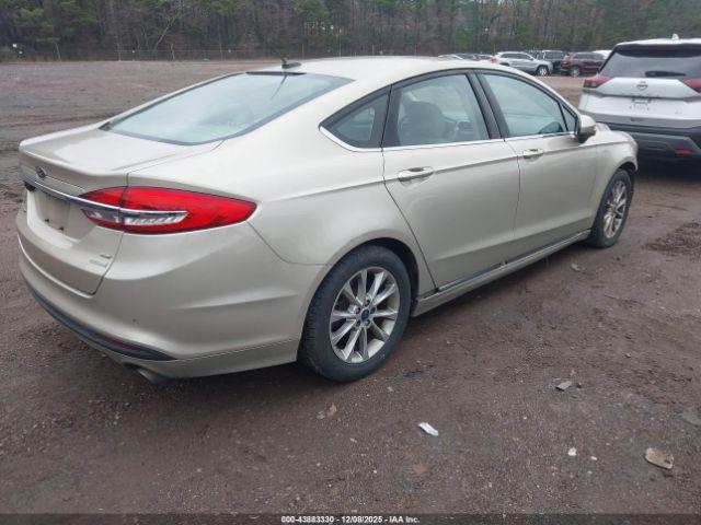 Ford Fusion Se Image 2