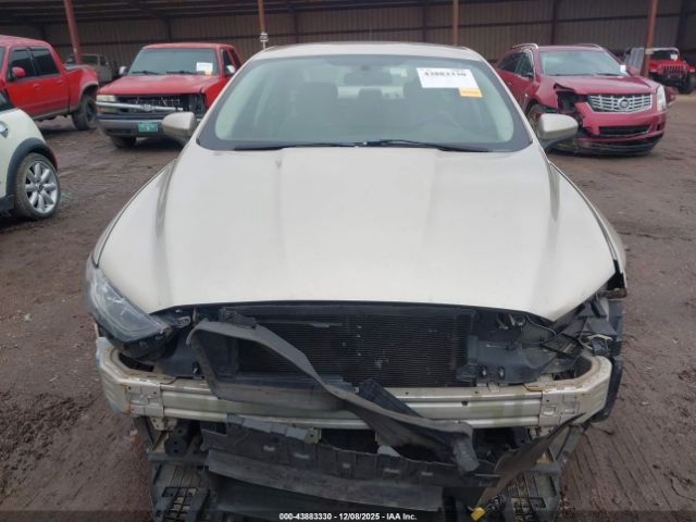 Ford Fusion Se Image 13