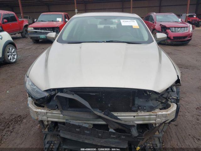 Ford Fusion Se Image 13