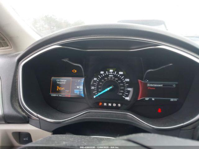 Ford Fusion Se Image 10