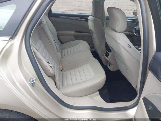 Ford Fusion Se Image 9