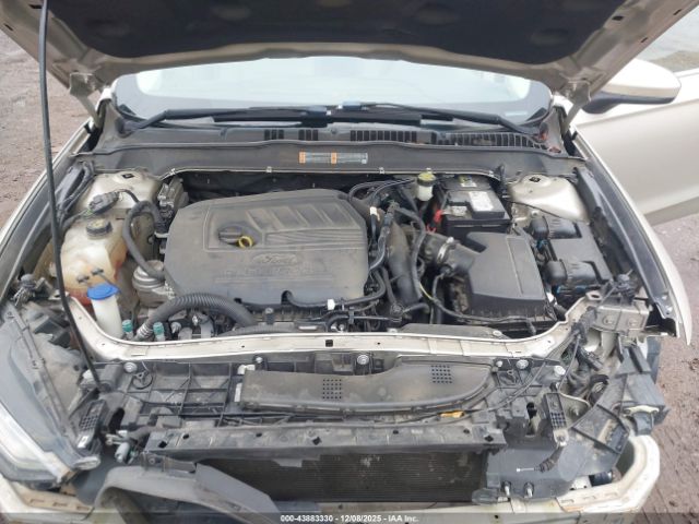 Ford Fusion Se Image 12