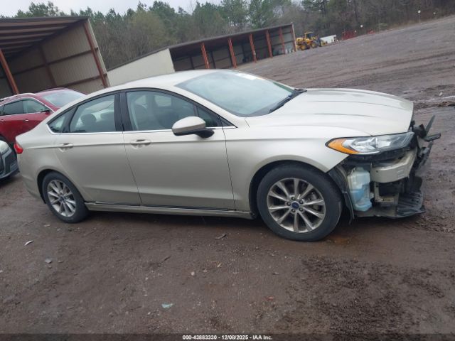 Ford Fusion Se Image 15