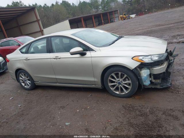 Ford Fusion Se Image 15