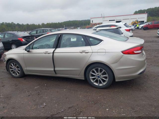 Ford Fusion Se Image 8