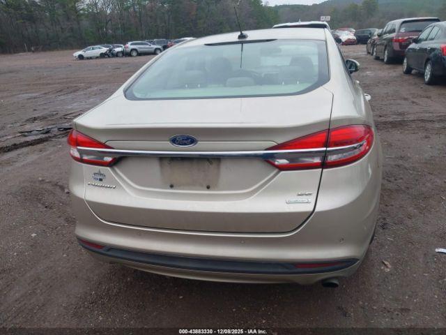 Ford Fusion Se Image 16