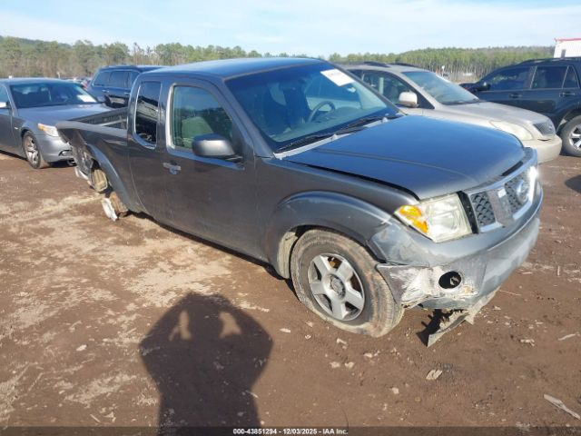 Nissan Frontier Se Image 1