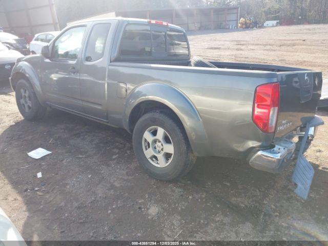 Nissan Frontier Se Image 2