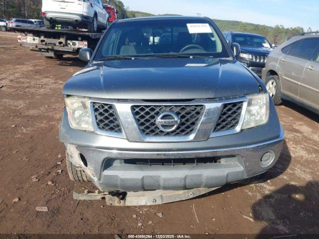 Nissan Frontier Se Image 11