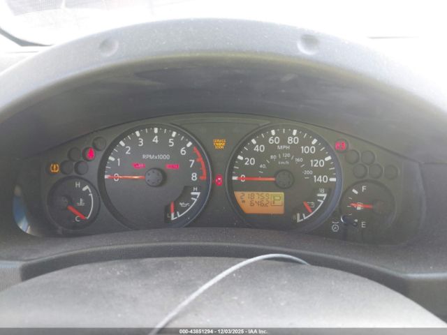 Nissan Frontier Se Image 5