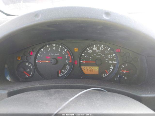 Nissan Frontier Se Image 5