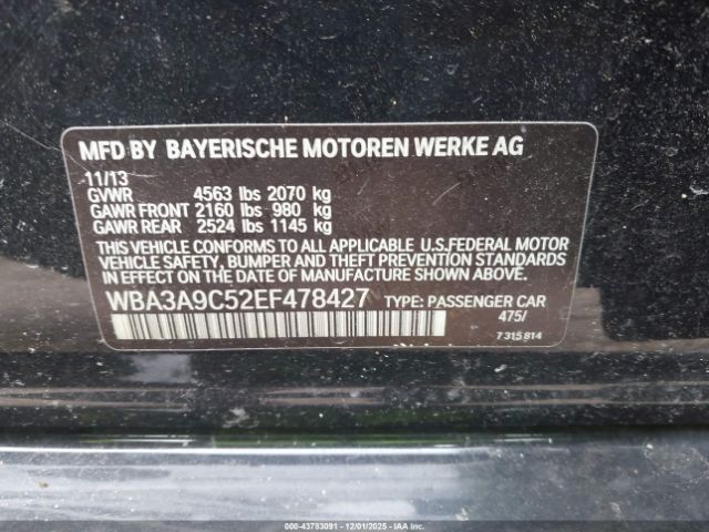 BMW 3 Series Image 6