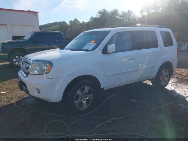 Honda Pilot Ex-l Image 3