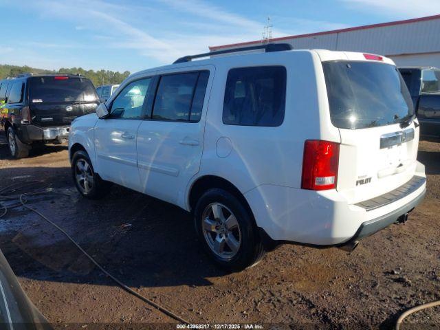 Honda Pilot Ex-l Image 2