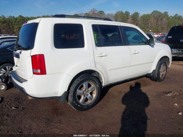 Honda Pilot Ex-l Image 11