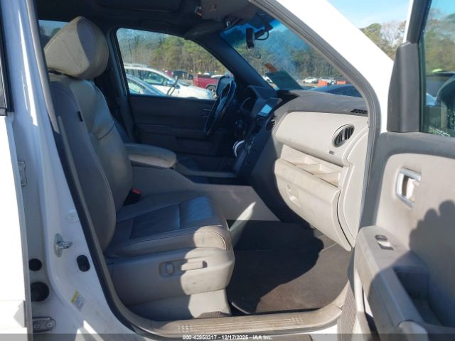 Honda Pilot Ex-l Image 5