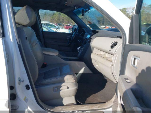 Honda Pilot Ex-l Image 5