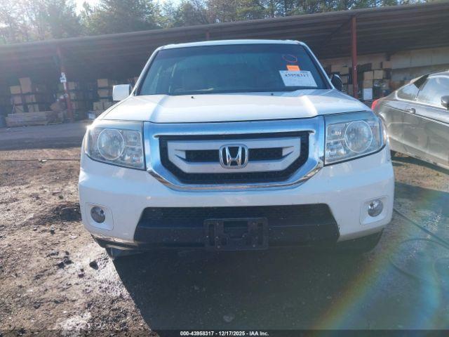 Honda Pilot Ex-l Image 4