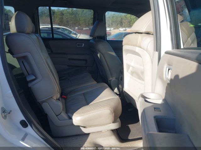 Honda Pilot Ex-l Image 8