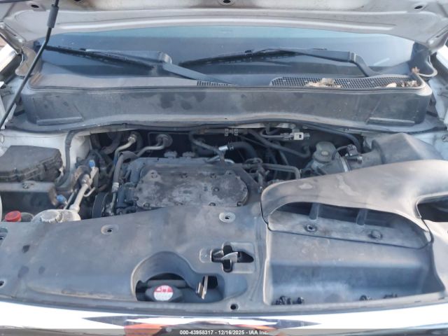 Honda Pilot Ex-l Image 7