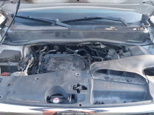 Honda Pilot Ex-l Image 7