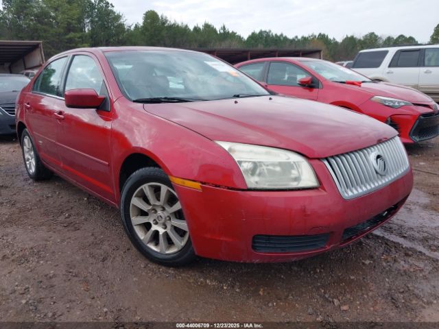 Mercury Milan V6 Image 1