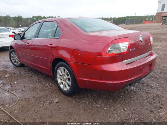 Mercury Milan V6 Image 8