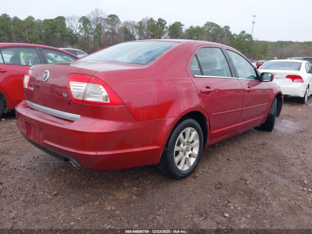 Mercury Milan V6 Image 10