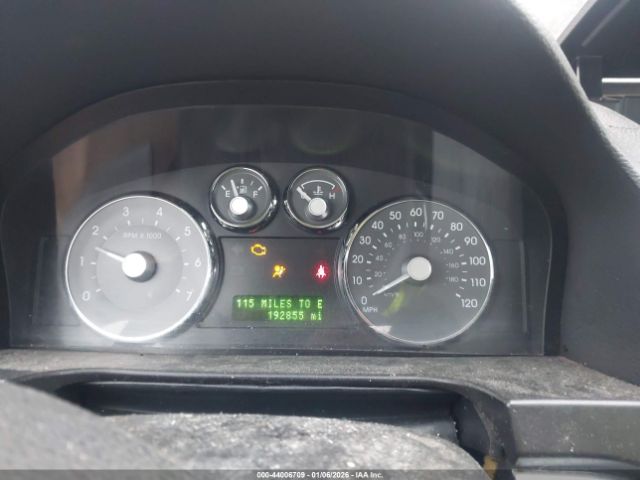 Mercury Milan V6 Image 5