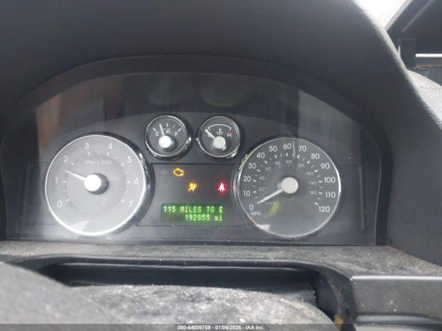 Mercury Milan V6 Image 5