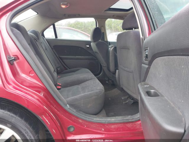 Mercury Milan V6 Image 4