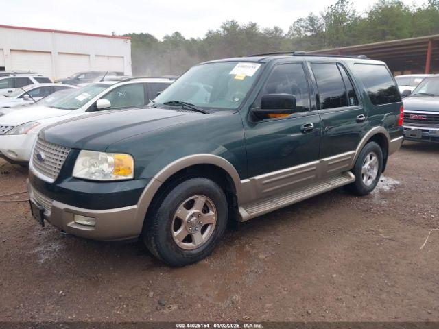 Ford Expedition Eddie Bauer Image 11